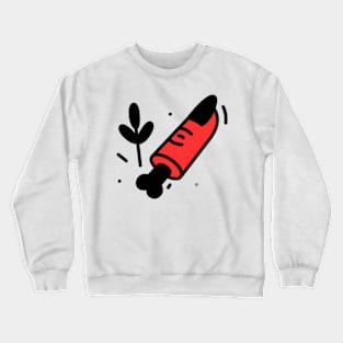 Devil's finger Crewneck Sweatshirt